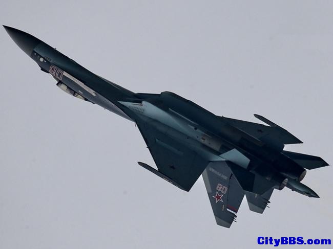空军司令亲自出马 中俄或敲定苏35交易 空军司令亲自出马 中俄或敲定苏35交易