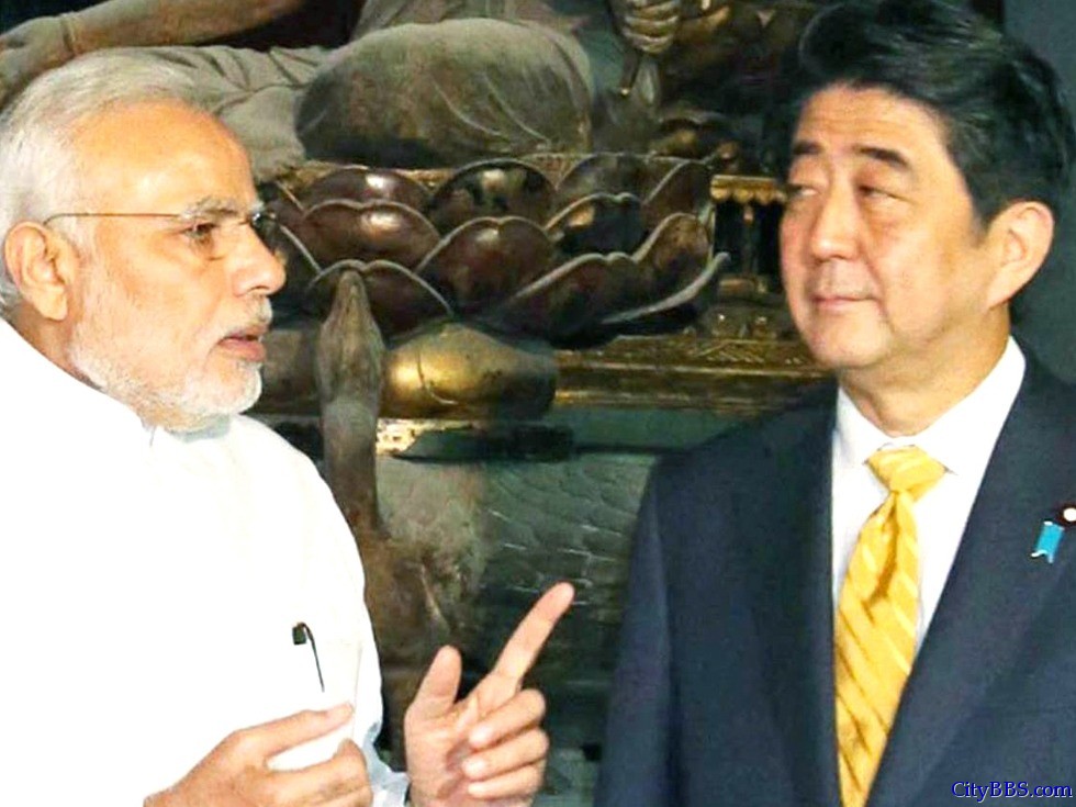 中国逃过一劫 印度高铁大单或让日本亏血本 中国逃过一劫 印度高铁大单或让日本亏血本