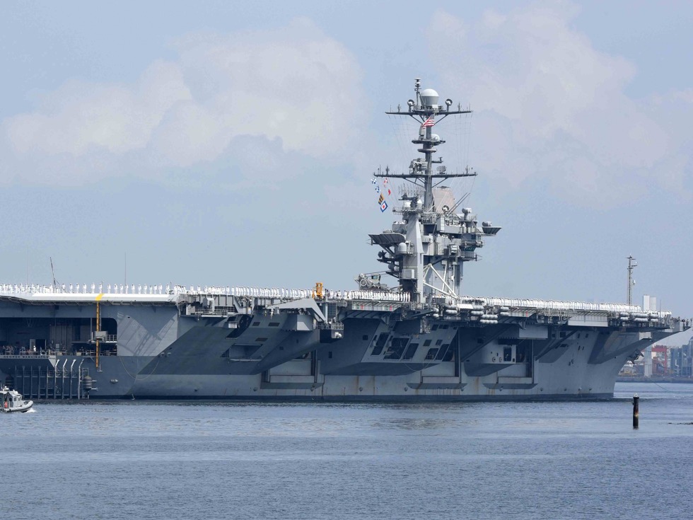 美军对华作战计划或曝光 美军对华作战计划或曝光