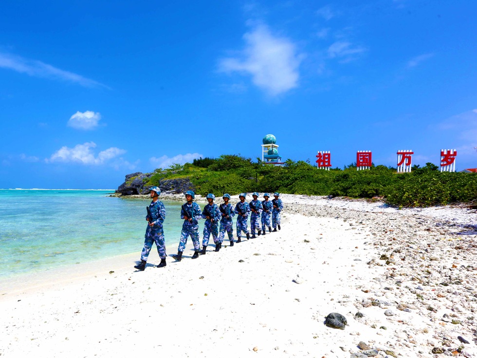 中美会否开战?北京罕见公开南海红线 中美会否开战?北京罕见公开南海红线