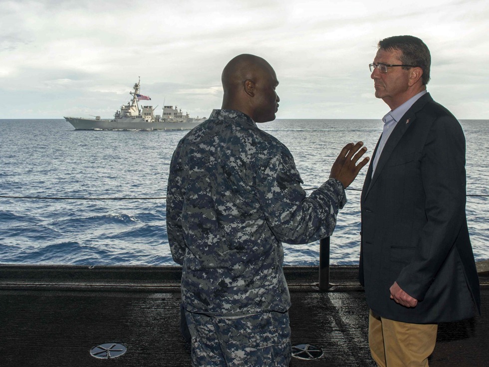 卡特言论挑动中美关系 卡特言论挑动中美关系