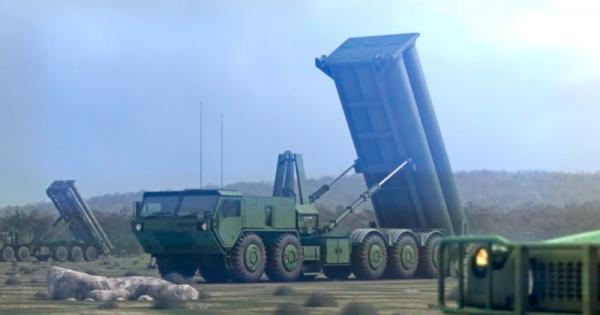 萨德还没到,美军新一代反导系统已经上路了 萨德还没到,美军新一代反导系统已经上路了