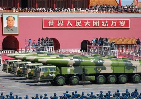 萨德还没到,美军新一代反导系统已经上路了 萨德还没到,美军新一代反导系统已经上路了