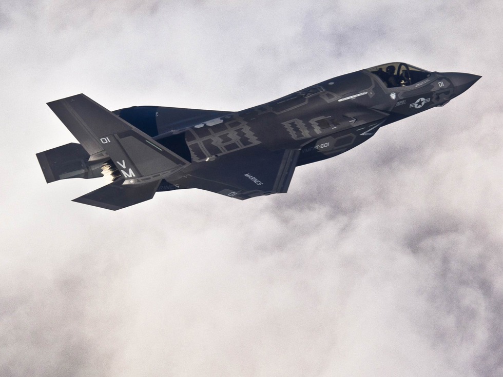 F-35综合性能与中国歼-20相比毫无优势 F-35综合性能与中国歼-20相比毫无优势