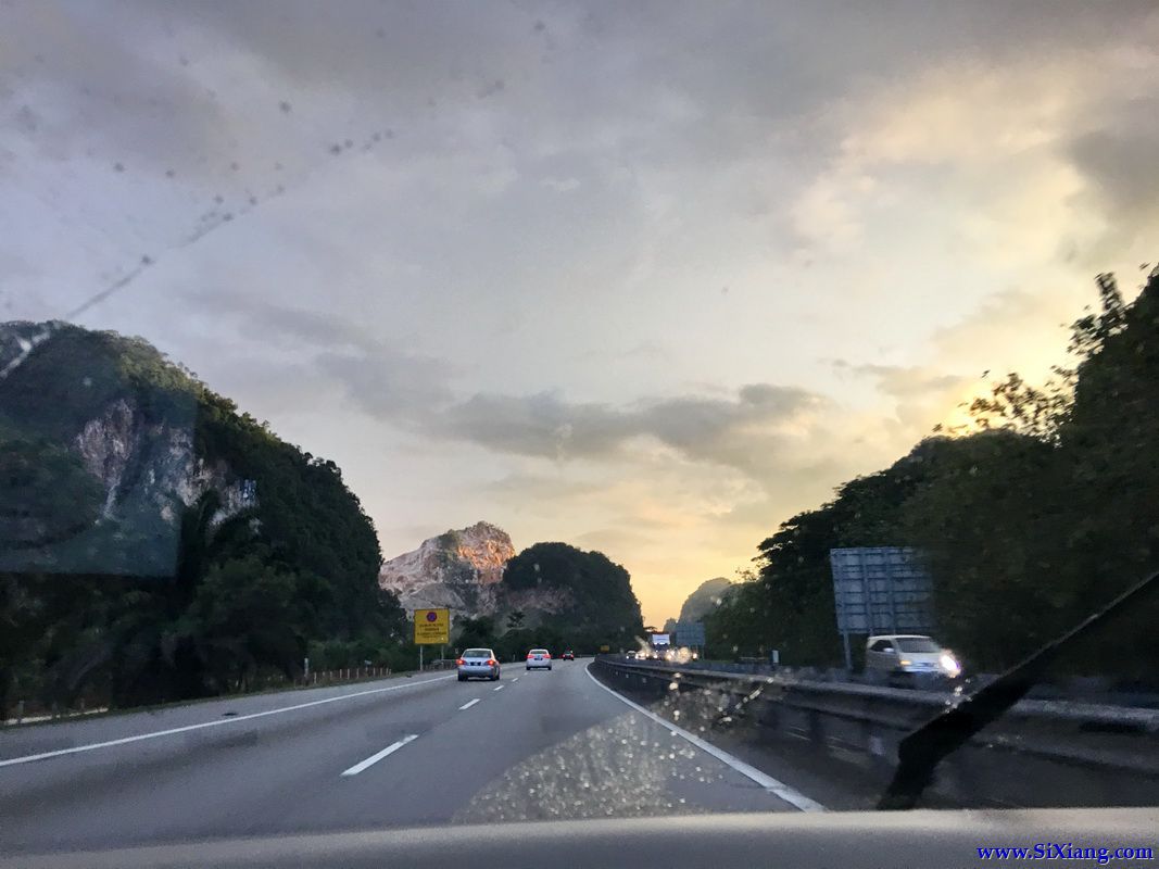 槟城(Penang)至吉隆坡(Kuala Lumpur) 槟城(Penang)至吉隆坡(Kuala Lumpur)