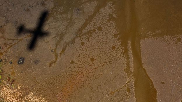 全球这11个大城市将遭遇饮用水枯竭 有你那吗