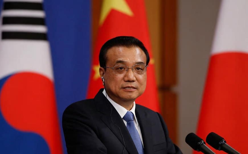 特朗普强硬的外交路线使中日韩关系出现缓和