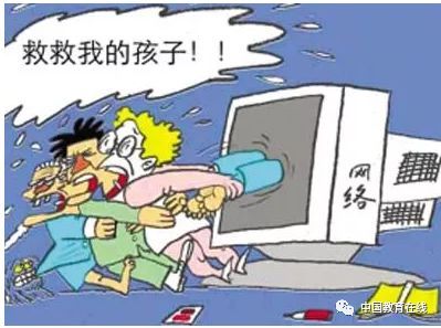 教育部给全国家长的一封信 家长老师请转发