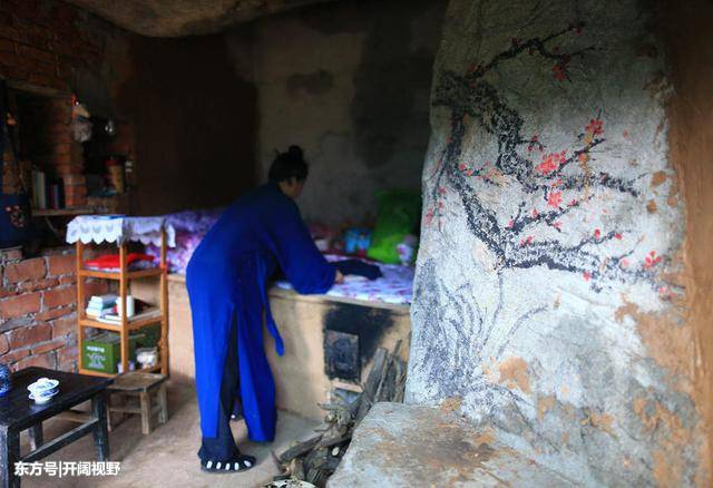 80后女硕士逃离红尘世间独自隐居终南山修道