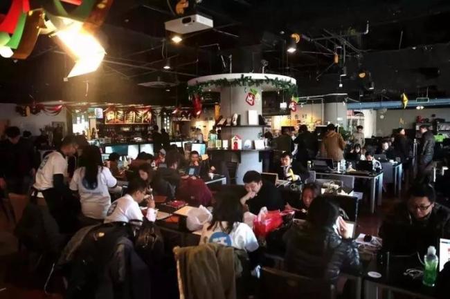 投资的春天来临科技革命在中国城市无处不在