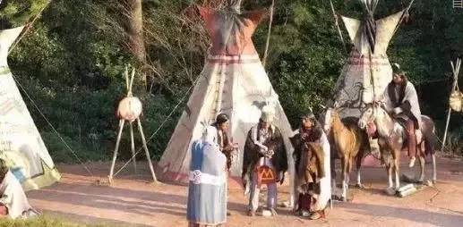 南美最后一个纯女性部落