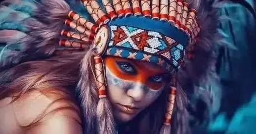 南美最后一个纯女性部落