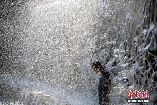 热到打破史上纪录欧洲最高温度将达摄氏48度