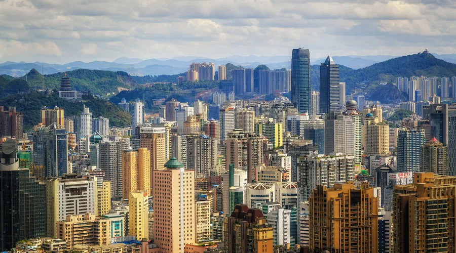 GDP增速连续4季度全国居首