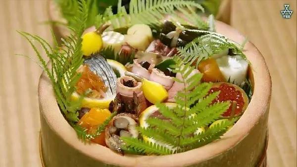 中国美食 日本料理