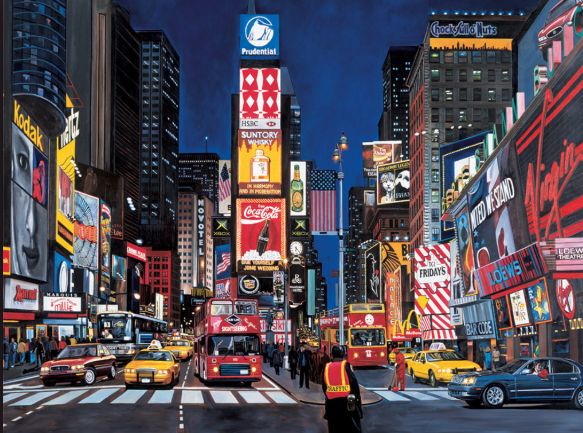 世界上最富有的城市