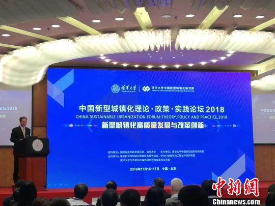 发改委副主任：中国基本建成19+2城市群格局