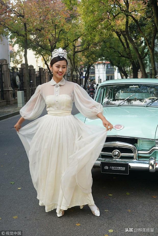 中国选手首夺环球小姐总冠军