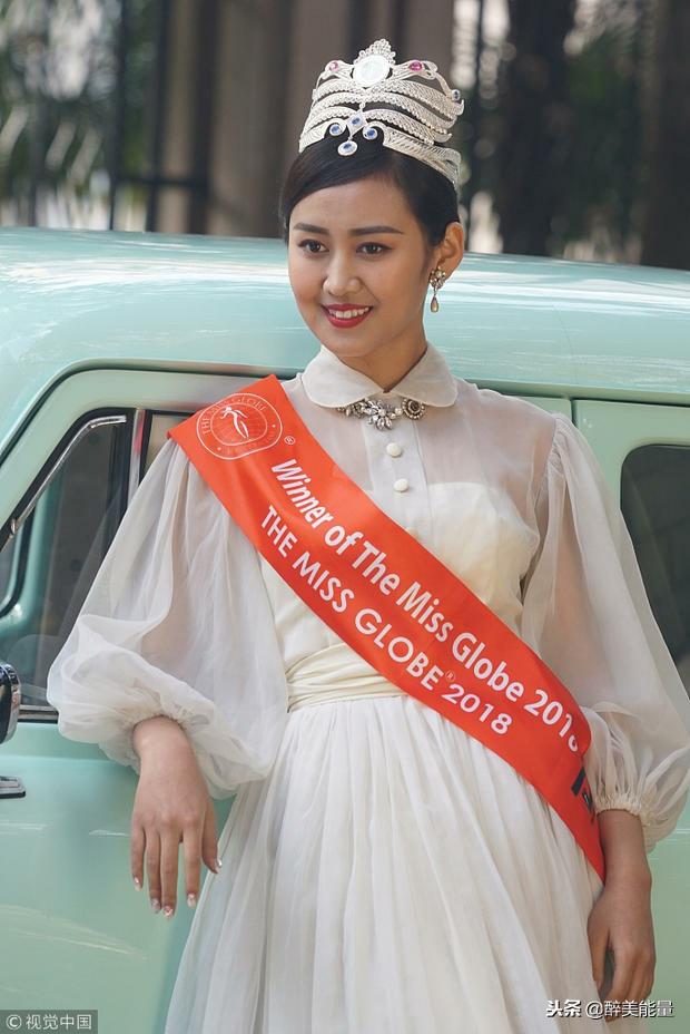 中国选手首夺环球小姐总冠军