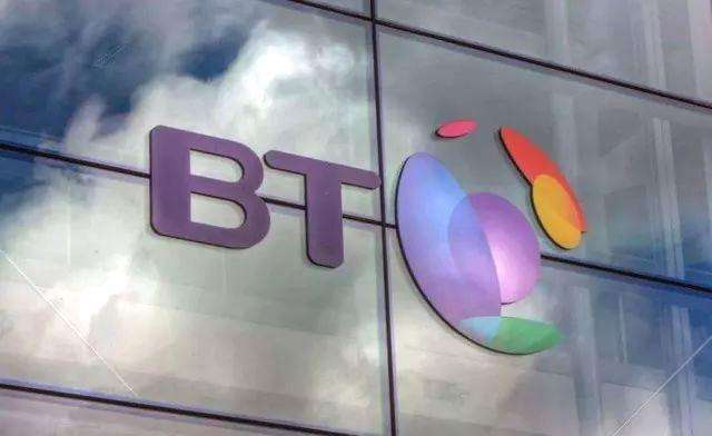 英国电信 BT