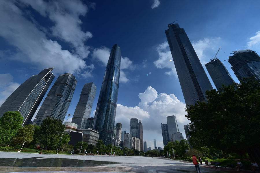 广州连续4年人口增量超40万 这三城成大赢家