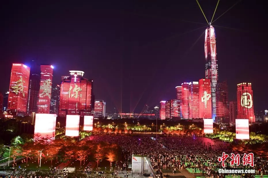 一文看懂粤港澳大湾区规划纲要