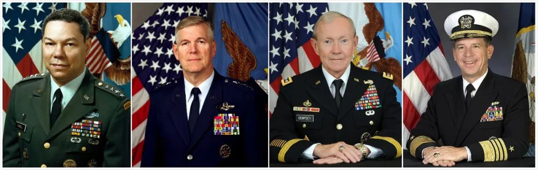 美国多位4星上将齐发声抨击特朗普