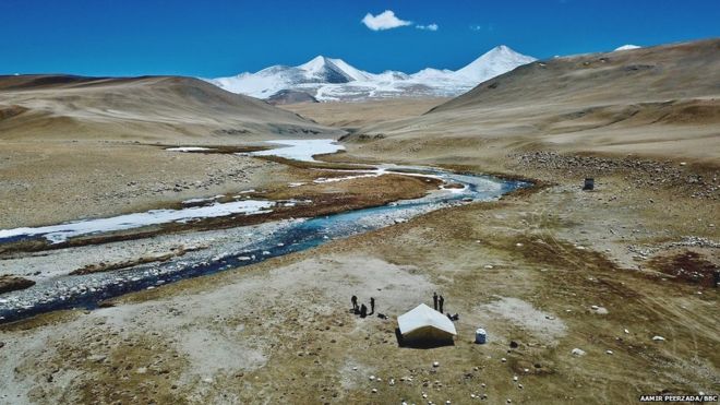 英媒曝中印冲突细节多数伤亡原因是失足坠崖