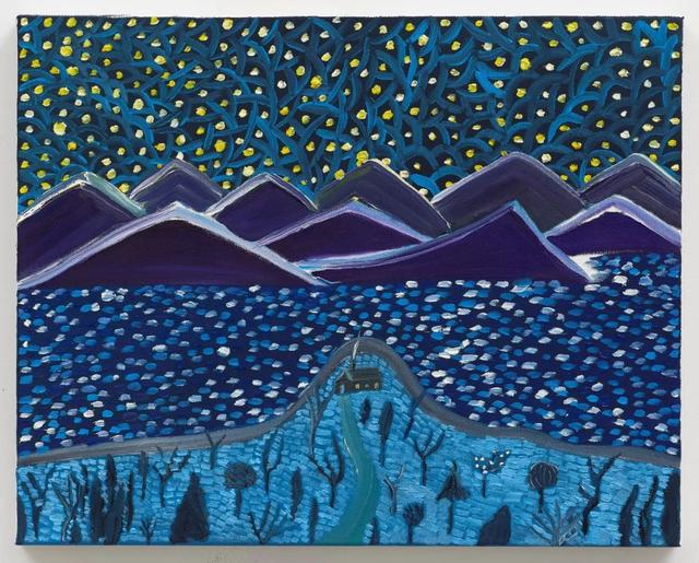 华裔画家自杀半年 作品从十万涨到千万4.jpeg 华裔画家自杀半年 作品从十万涨到千万4.jpeg