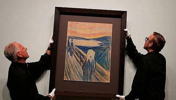 华裔画家自杀半年 作品从十万涨到千万3.jpeg 华裔画家自杀半年 作品从十万涨到千万3.jpeg