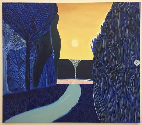 华裔画家自杀半年 作品从十万涨到千万7.jpeg 华裔画家自杀半年 作品从十万涨到千万7.jpeg