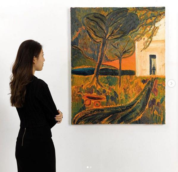 华裔画家自杀半年 作品从十万涨到千万14.jpeg 华裔画家自杀半年 作品从十万涨到千万14.jpeg