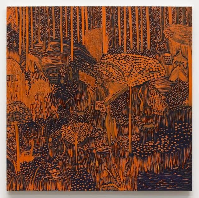 华裔画家自杀半年 作品从十万涨到千万15.jpeg 华裔画家自杀半年 作品从十万涨到千万15.jpeg