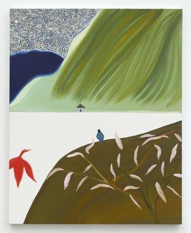 华裔画家自杀半年 作品从十万涨到千万13.jpeg 华裔画家自杀半年 作品从十万涨到千万13.jpeg