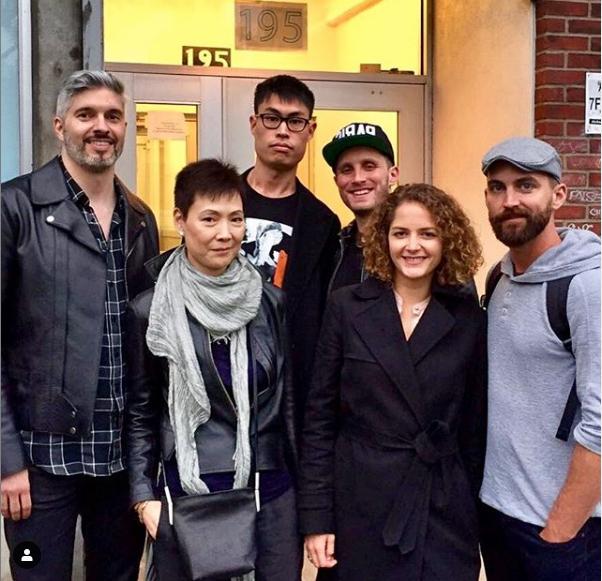 华裔画家自杀半年 作品从十万涨到千万19.jpeg 华裔画家自杀半年 作品从十万涨到千万19.jpeg