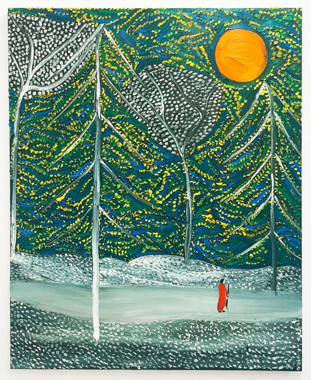 华裔画家自杀半年 作品从十万涨到千万12.jpeg 华裔画家自杀半年 作品从十万涨到千万12.jpeg