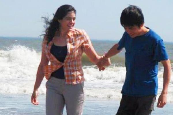 12年前美国女外教爱上中国男保安 如今咋样 12年前美国女外教爱上中国男保安 如今咋样