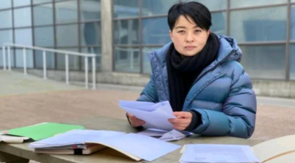 华裔女子遭金融欺诈.jpg 华裔女子遭金融欺诈.jpg