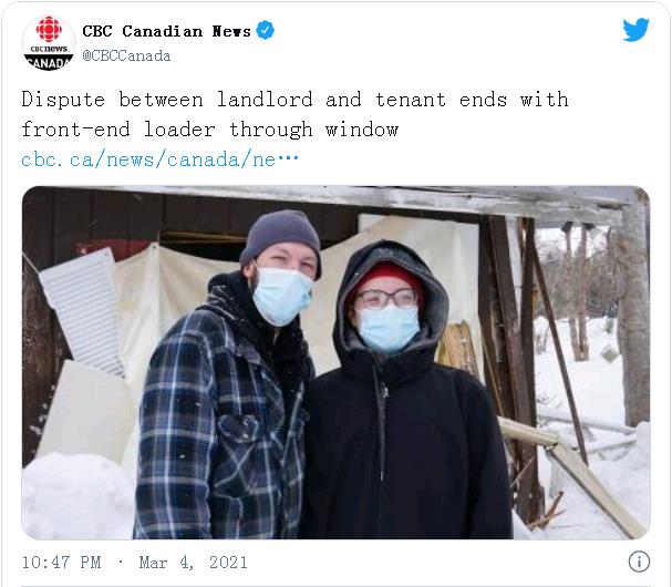 租客欠租不搬 他开铲土机平自家房 租客欠租不搬 他开铲土机平自家房