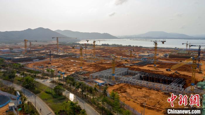 海南自由贸易港