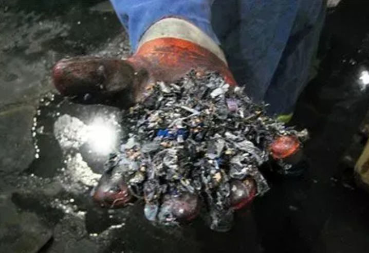 电动汽车带来爆发式污染