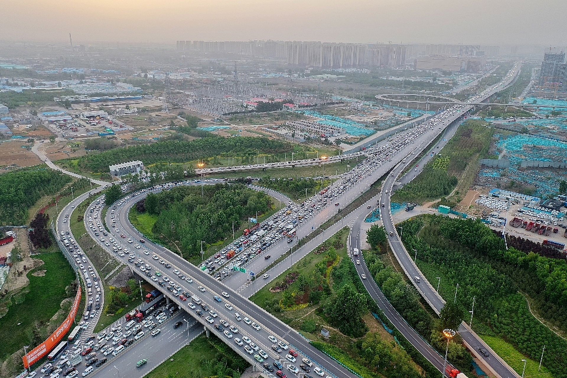 疫情以来中国最热小长假