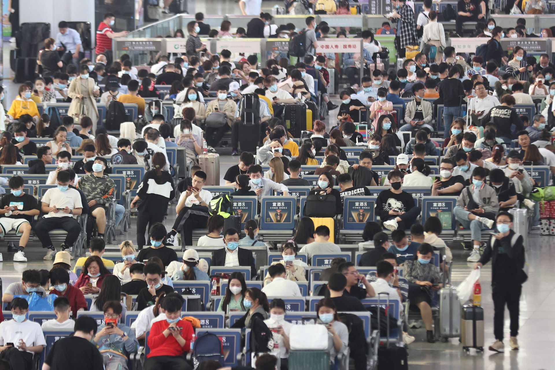 疫情以来中国最热小长假