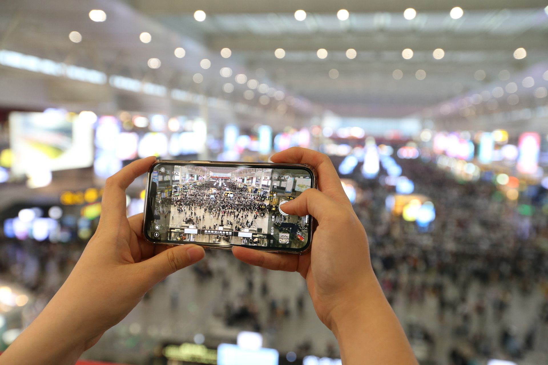 疫情以来中国最热小长假