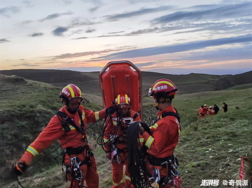 甘肃生死马拉松背后，中国马拉松经济在蒙眼狂奔