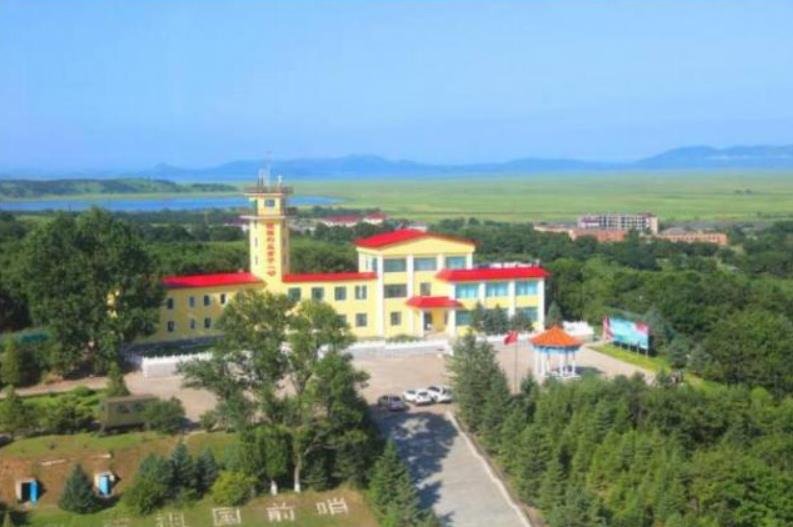 中国最窄领土 仅8米宽 连接海外飞地的唯一通道