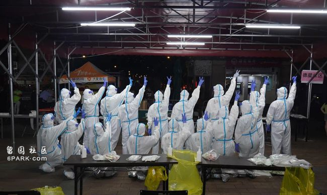 每天2万多入境人员广州隔离 广州疫情仍严峻