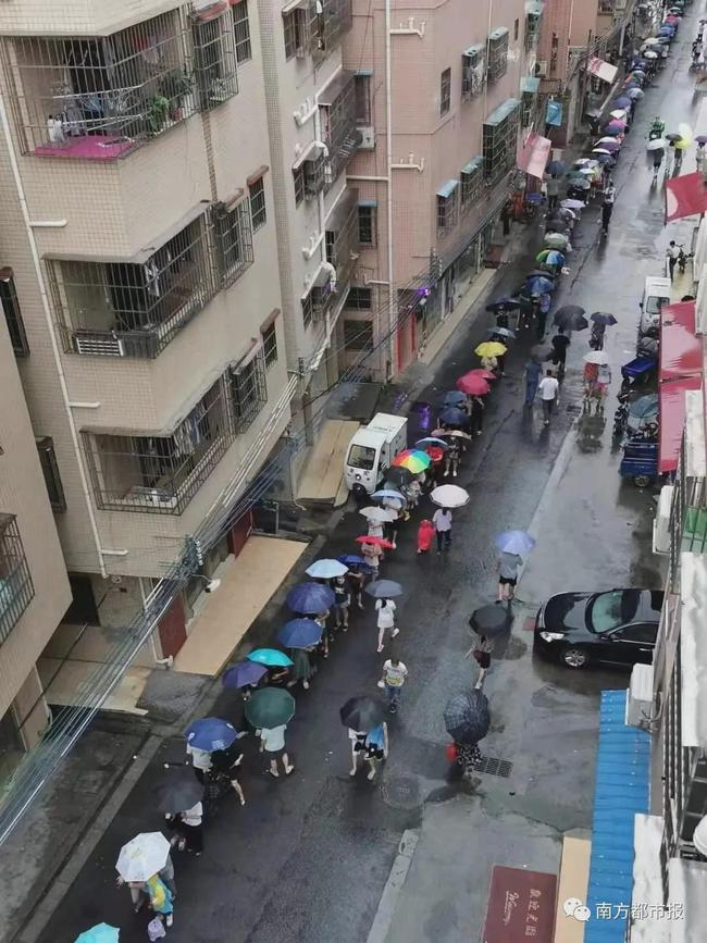 每天2万多入境人员广州隔离 广州疫情仍严峻