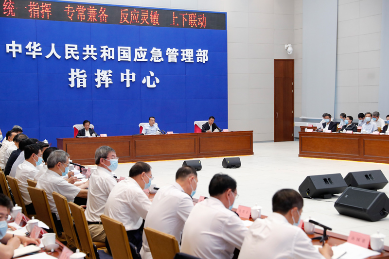 李克强：严重内涝地铁隧道该停就停该封就封