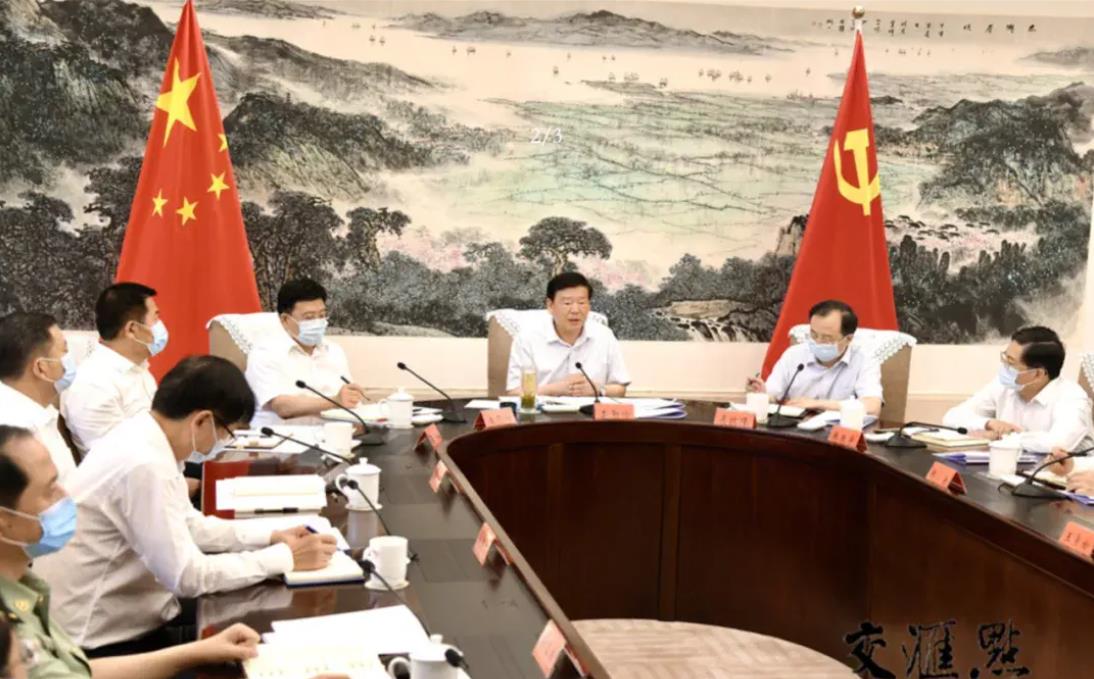 国家疾病预防控制局局长王贺胜